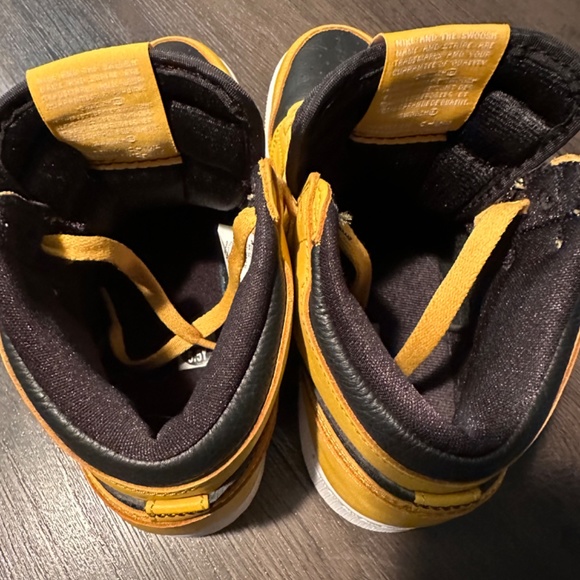 Air Jordan 1 retro high og gs pollen - Picture 2 of 6